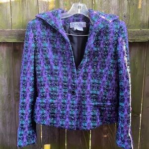 Carlisle Blazer sz. 4